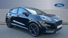 Ford Puma 1.0 EcoBoost Hybrid mHEV ST-Line 5dr Petrol Hatchback